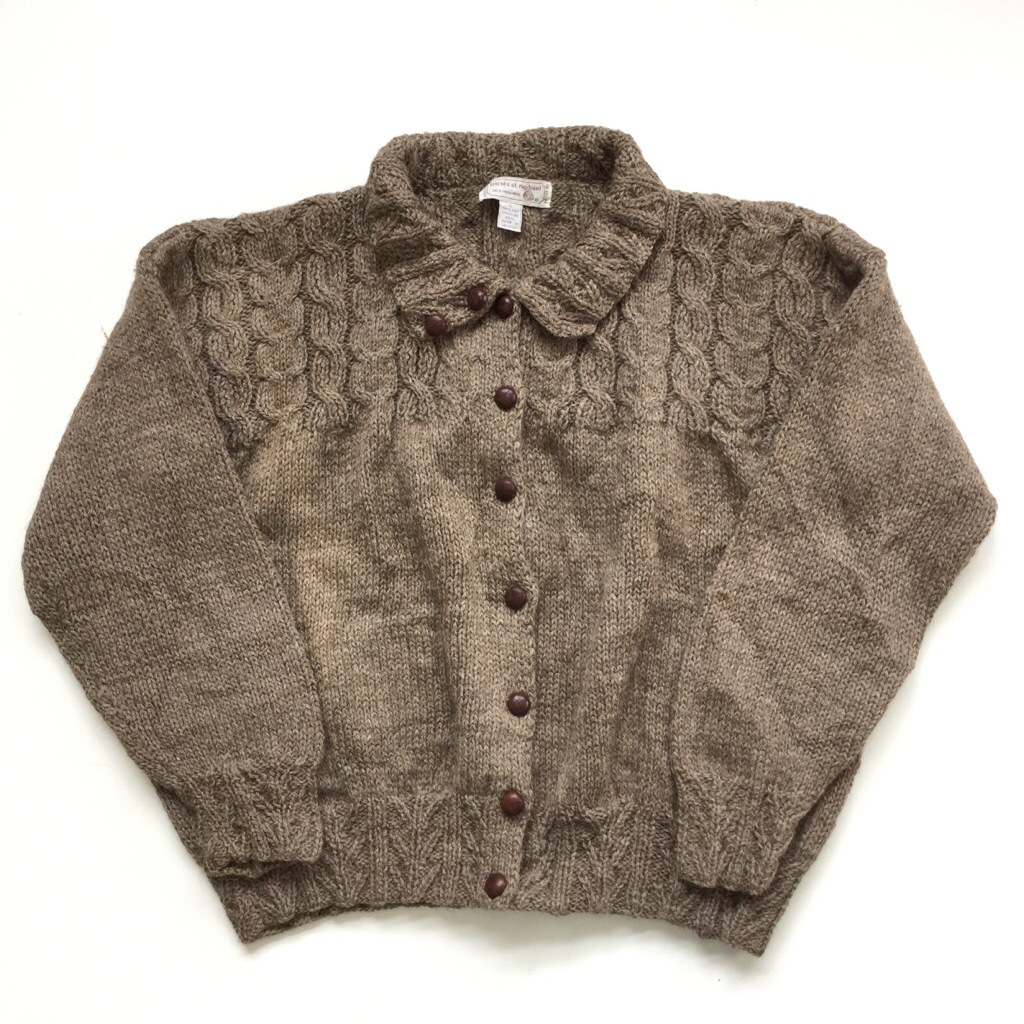 フィッシャーマンセーターボタン （L.L.Bean（エルエルビーン）の 