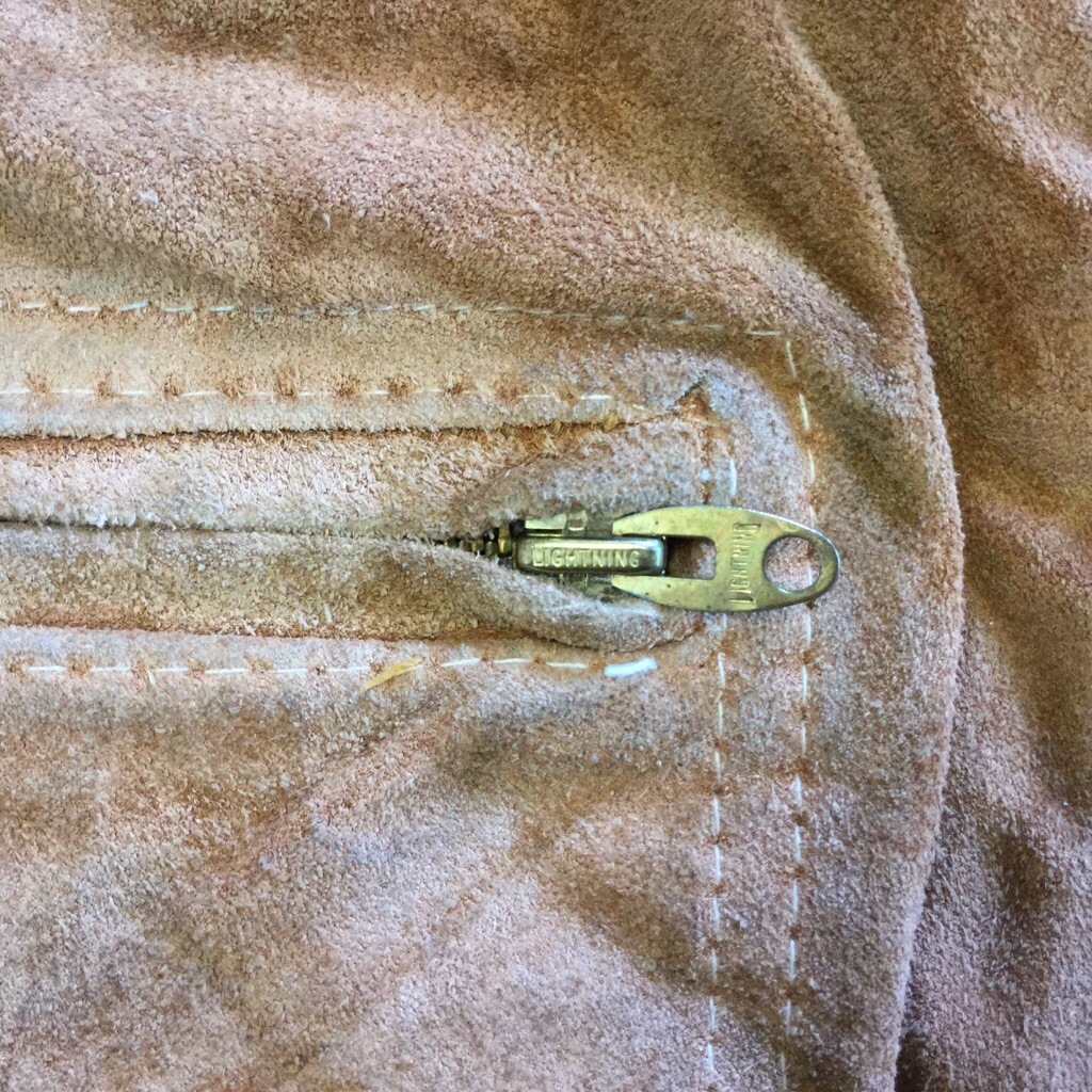 ����ꥫ���� �쥶�����㥱�å� ��ܥ� ��� 42/�������� �����奢�� �ܳ� LIGHTNING ZIP ���ʥ� USA ͢���� ����̵�� MADE IN CANADA