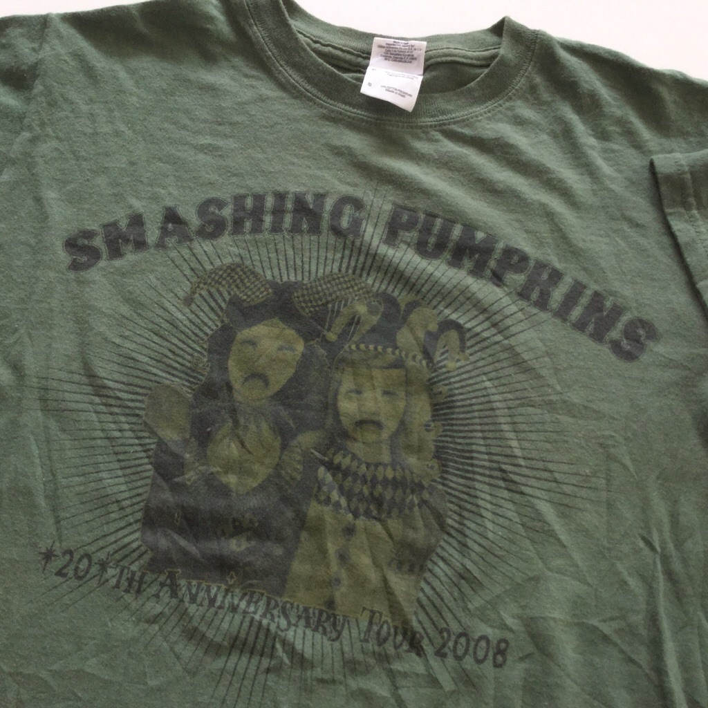 SMASHING PUMPKINS ���ޥå��� �ѥ�ץ��� ȾµT����� ����̵�� ��� S/���꡼�� ���ޥѥ� ���֡��ݥå� �Х��T ���å�T USA ����ꥫľ͢�� ���岷 ����