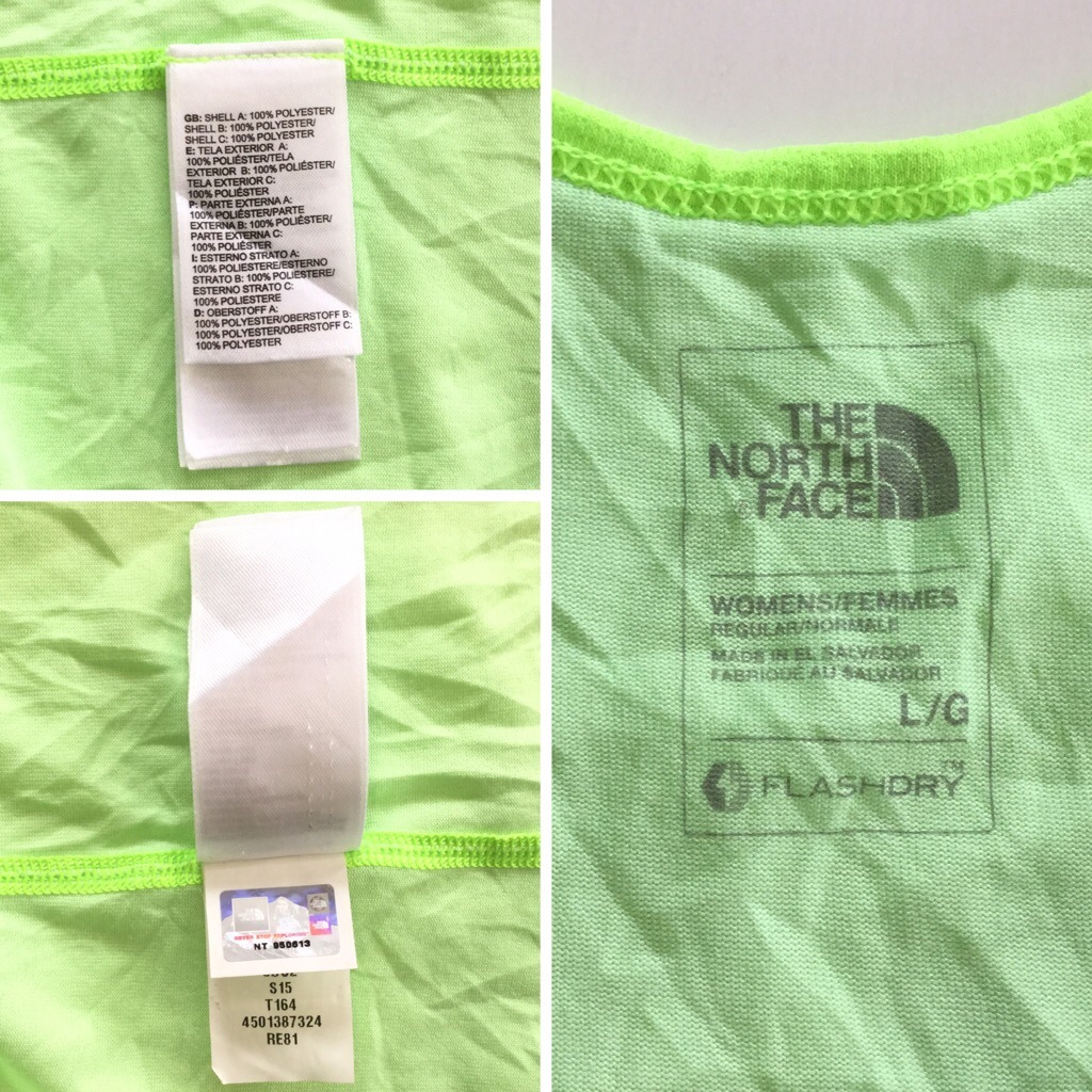 THE NORTH FACE �Ρ����ե����� ���󥯥ȥå� FLASHDRY ����̵�� ��ǥ����� L/�ָ��饤�ȥ��꡼�� ����ꥫ͢�� USA ���ᥫ�� �֥��� ����ץ� �����ȥɥ� ���ݡ��� ���岷 ����