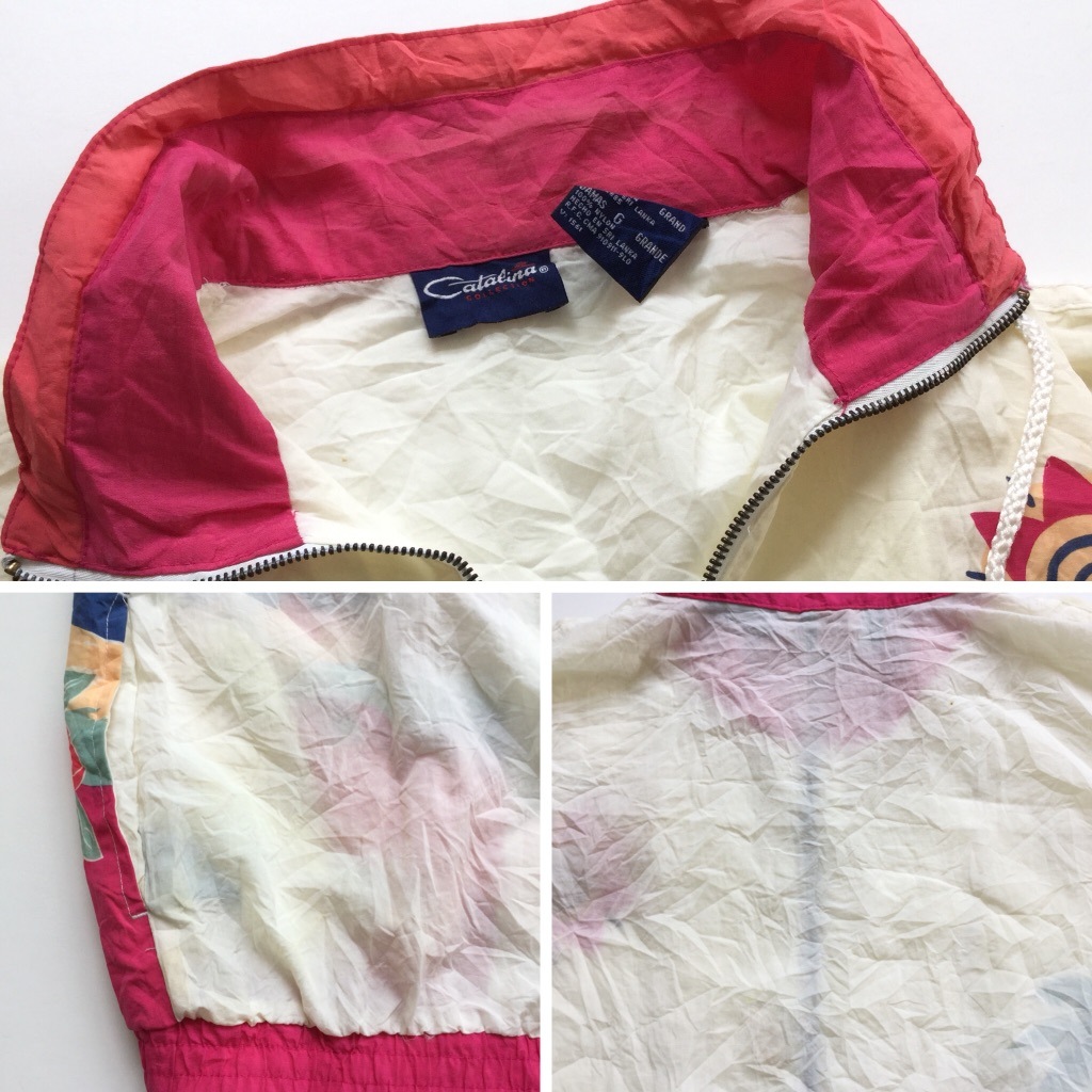 Catalina ����ꥫľ͢�� �ʥ����󥸥㥱�å� ������ɥ֥졼���� ����̵�� ��ǥ����� L/���եۥ磻�� �꥾���ȥץ��� �䥷���� �ӡ������㥱�å� �ϥ��ӥ����� ���åץ��å� USA ���ᥫ�� �����奢�� ���륯�֥륾�� ���岷 ����