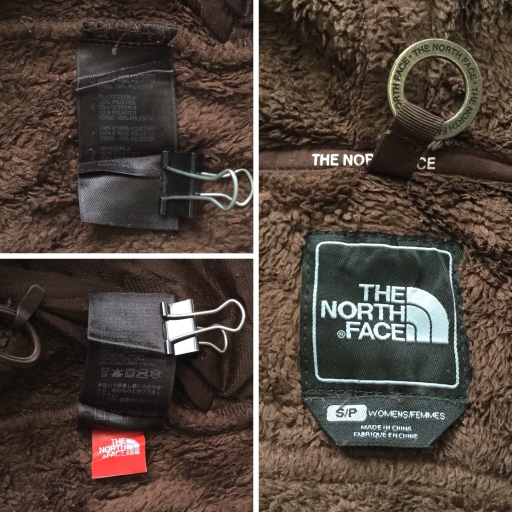 THE NORTH FACE ノースフェイス レディース フリース ボアジャケット THE NORTH FACE ノースフェイス レディース フリース ボアジャケット