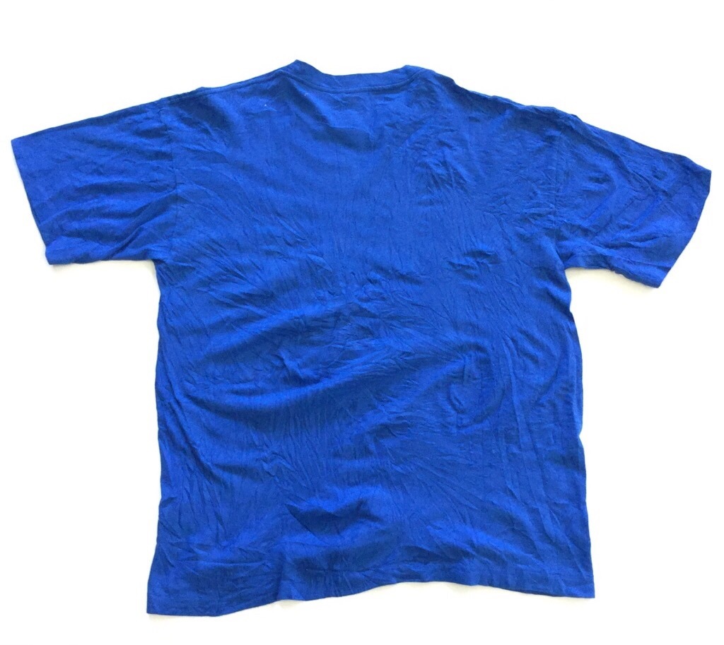 Great Smoky Mountains ϥɥ ȾµT ꥫľ͢ ̵ XL/ġ֥롼 MADE IN USA   ᥫ 岷  礭 ӥå С ǥ