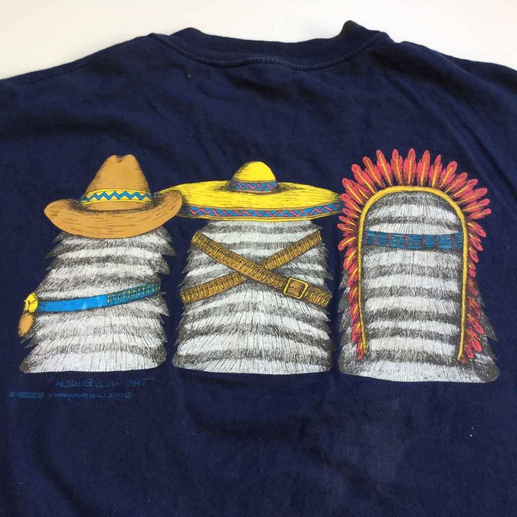 San Antonio �ͥ�T����� ȾµT����� ����ꥫľ͢�� ����̵�� ��� XL/�����ͥ��ӡ� USA ����ǥ����� �����ܡ��� �ᥭ������ ���ᥫ�� ����ꥫľ͢�� ���岷 ���� THE WILD BUNCH ��˥��å��� �礭�� �ӥå� �����С�