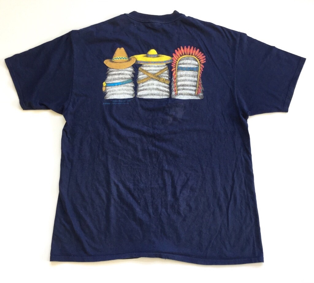 San Antonio �ͥ�T����� ȾµT����� ����ꥫľ͢�� ����̵�� ��� XL/�����ͥ��ӡ� USA ����ǥ����� �����ܡ��� �ᥭ������ ���ᥫ�� ����ꥫľ͢�� ���岷 ���� THE WILD BUNCH ��˥��å��� �礭�� �ӥå� �����С�