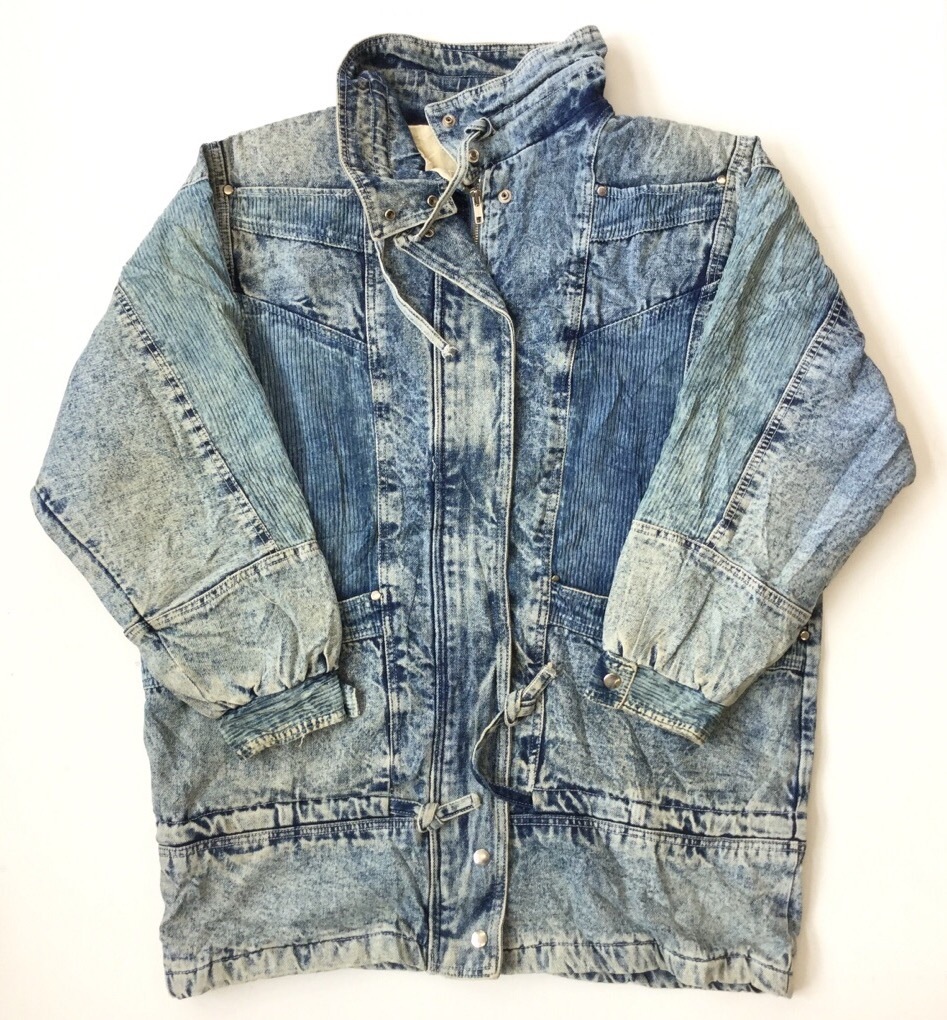 BRAETAN ����ꥫľ͢�� �ǥ˥ॸ�㥱�å� ������ ����̵�� ��ǥ����� L/�ǥ˥�֥롼x���ߥ��륦���å��� �����奢�� ����� �⡼�� USA ����� ����