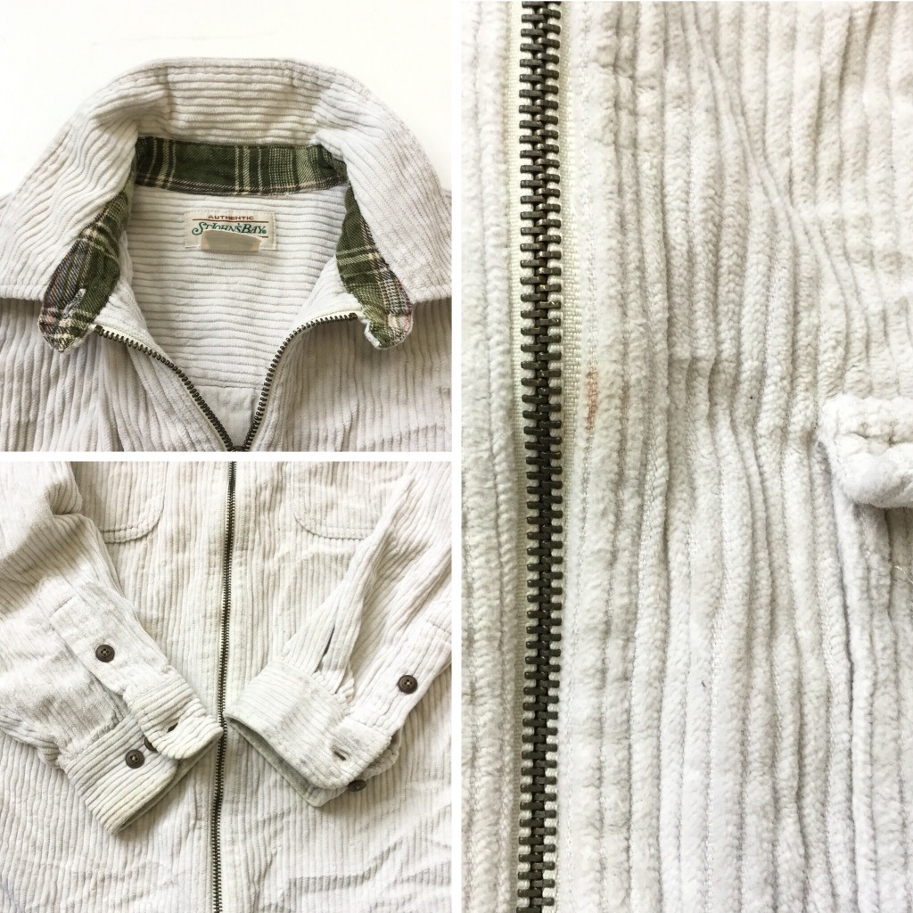 ST JOHN��S BAY ����ꥫľ͢�� �����ǥ��������� Ĺµ����� ����̵�� ��� L/���եۥ磻�� ̵�� ������ �ե른�å� ���ᥫ�� ����ĥ��㥱�å� �饤�ȥ��㥱�å� �����ȥɥ� �ȥ�å� USA ����ץ� ���岷 ����