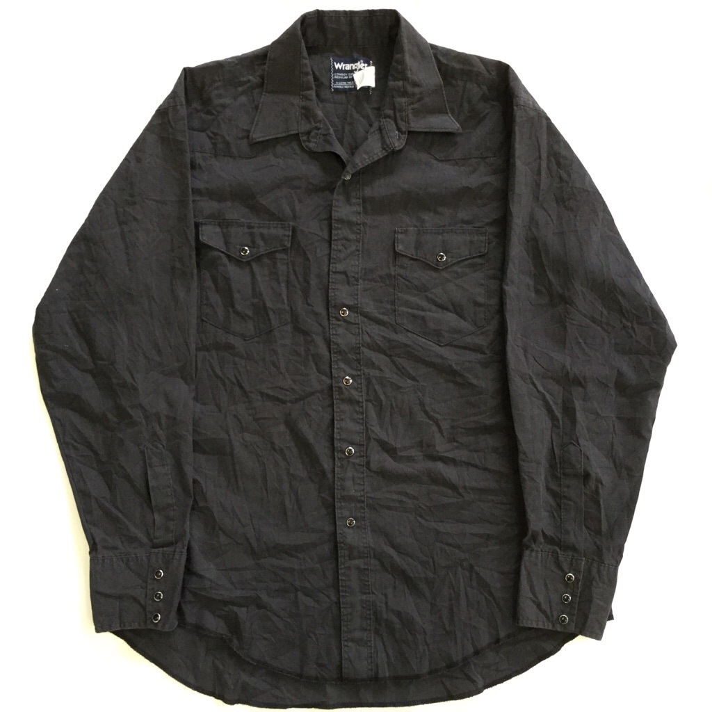 Wrangler ��󥰥顼 Ĺµ����� ���������� ����̵�� ��� XL/�֥�å� �����ܡ��� USA ��� ���ᥫ�� ����ꥫľ͢�� ����� ���� �礭�� �ӥå� �����С�