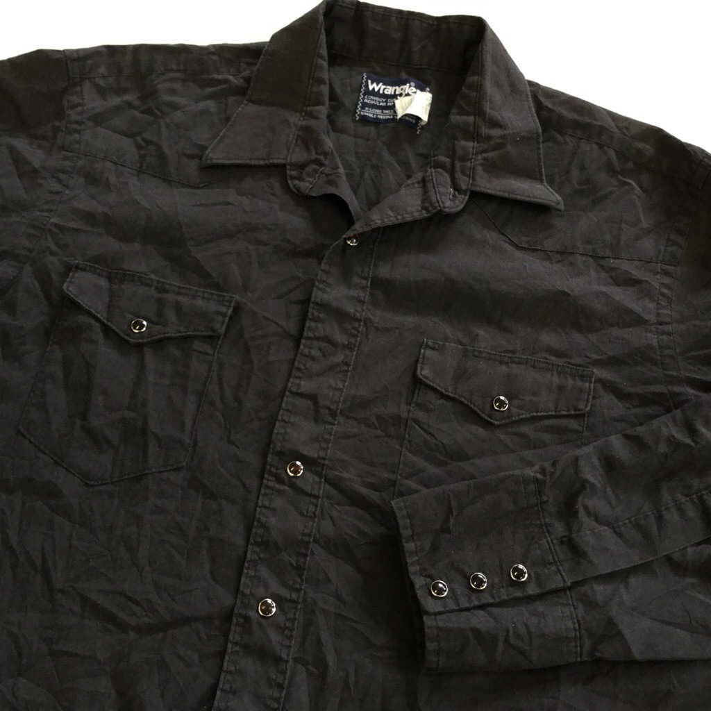 Wrangler ��󥰥顼 Ĺµ����� ���������� ����̵�� ��� XL/�֥�å� �����ܡ��� USA ��� ���ᥫ�� ����ꥫľ͢�� ����� ���� �礭�� �ӥå� �����С�