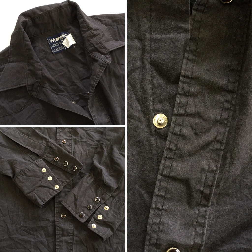 Wrangler ��󥰥顼 Ĺµ����� ���������� ����̵�� ��� XL/�֥�å� �����ܡ��� USA ��� ���ᥫ�� ����ꥫľ͢�� ����� ���� �礭�� �ӥå� �����С�