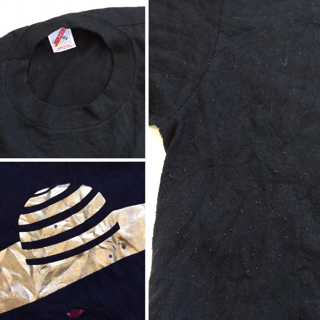 I LOVE N.Y ȾµT ꥫľ͢ ̵ XL/֥å MADE IN USA ץ ⡼ Х ᥫ 岷  礭 ӥå С ǥ