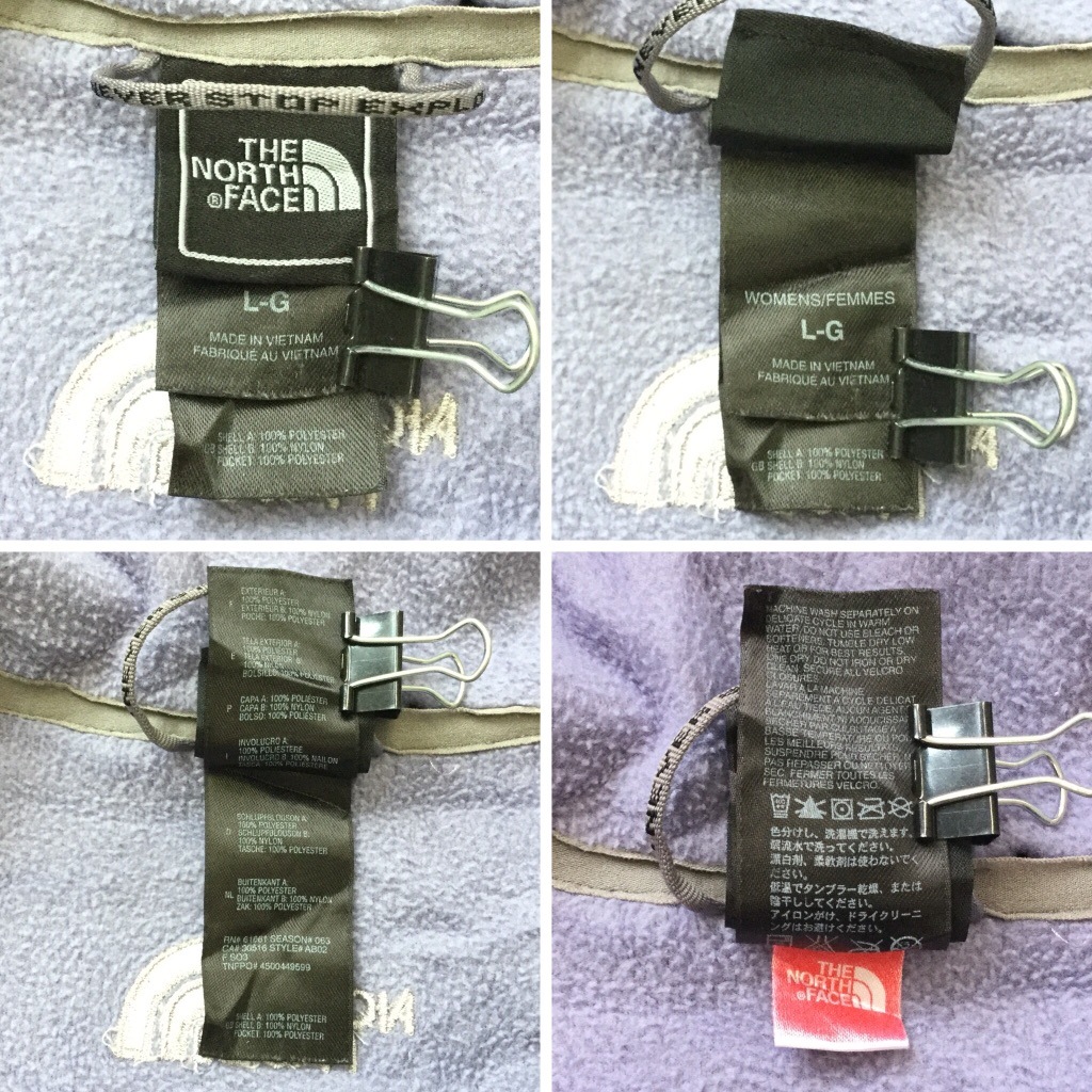 THE NORTH FACE ��ǥ����� �ե꡼�����㥱�å� ����ꥫľ͢�� �Ρ����ե����� �ե른�å� ����̵�� L/�硦�ѡ��ץ� ���åѡ������ѡ� �����ǥ����� �ɽ����� USA ���ᥫ�� �֥��� ����ץ� �������� �����ȥɥ� ���ݡ��� ���岷 ����