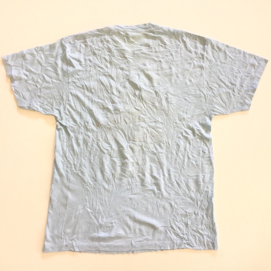 ����ꥫ���� ������ơ��� ȾµT����� ����̵�� ��� XL/�忧 �ӥ�ơ��� ͢���� MADE IN USA ���˥󥰥���� 1988 ���ᥫ�� Anvil ����ӥ� �礭�� �ӥå� �����С�