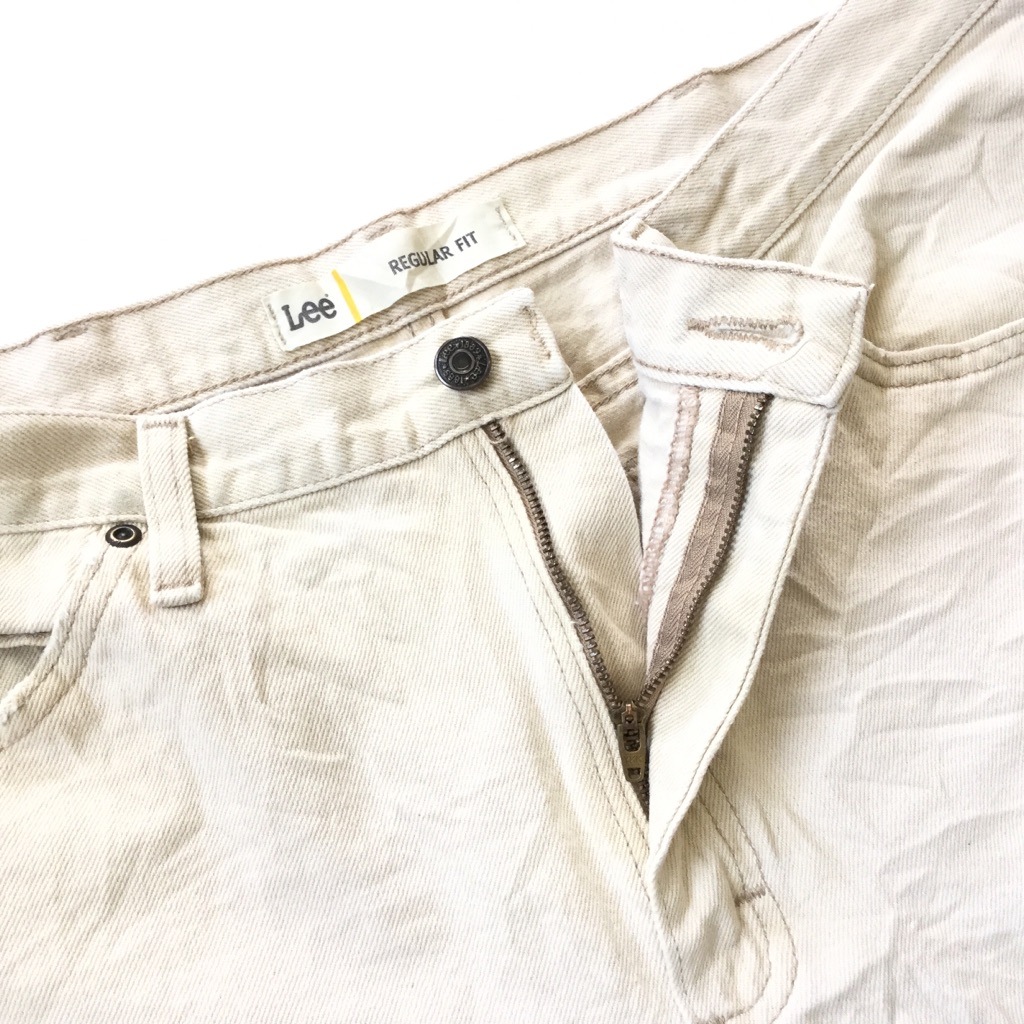 Lee ꡼ ꥫľ͢ 顼ǥ˥ѥ REGULAR FIT  W38/꡼ Gѥ ѥ ȥ졼 ̵ ֥ USA 岷  XXL 礭 ӥå С