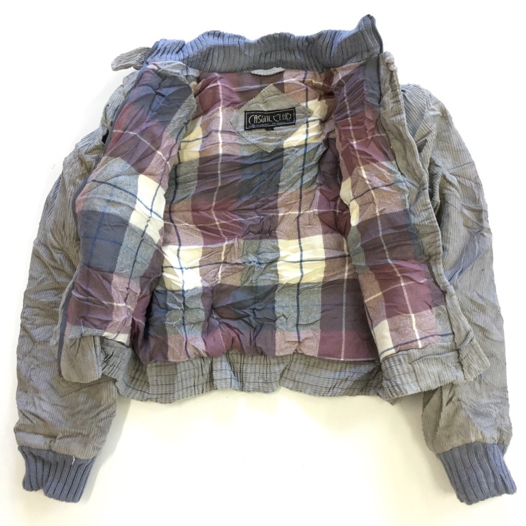 CASUAL CLUB ꥫ ǥ㥱å  ̵ ǥ S/졼 ꥫ͢ USA ᥫ ͥ饤ʡ ɥ㥱å  ƥ 岷 