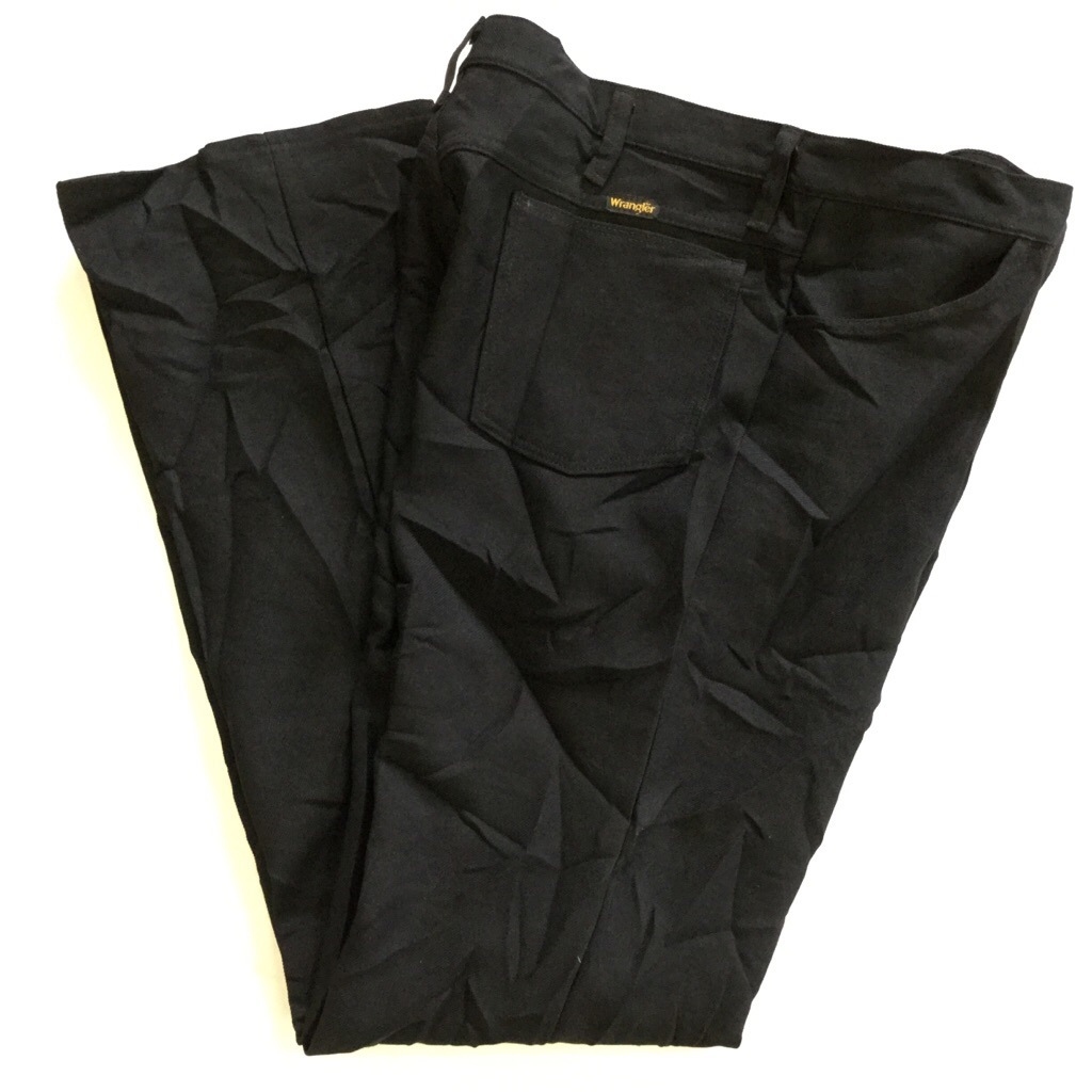 Wrangler ��󥰥顼 �ݥ�ѥ�� ����̵�� ��� W38/XL/�����֥�å� ����å��� ���ȥ졼�� �֡��ĥ��å� ���ᥫ�� �֥��� ����ꥫ͢�� ���� ���岷