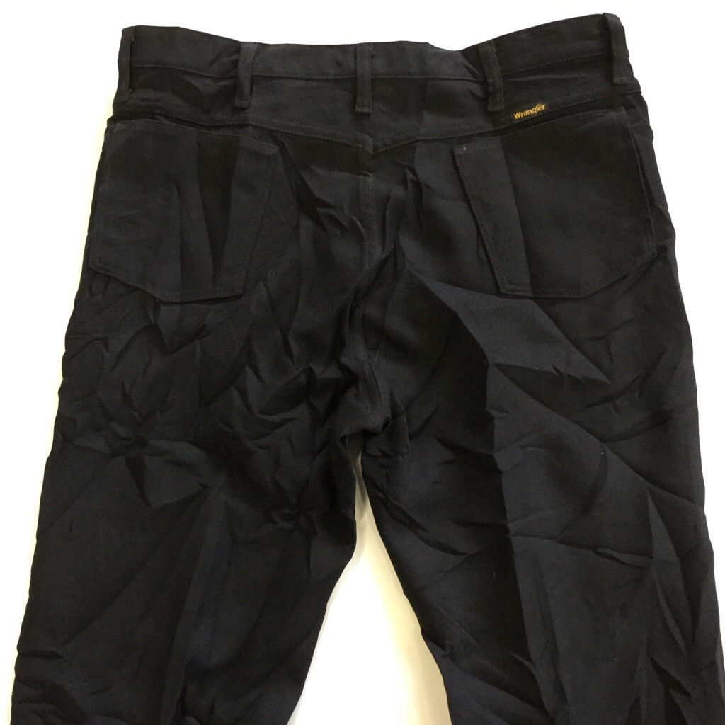 Wrangler ��󥰥顼 �ݥ�ѥ�� ����̵�� ��� W38/XL/�����֥�å� ����å��� ���ȥ졼�� �֡��ĥ��å� ���ᥫ�� �֥��� ����ꥫ͢�� ���� ���岷