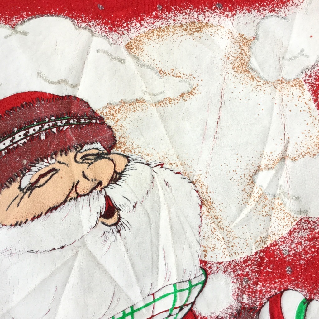 󥿥å HOLIDAY TIME ꥫľ͢ ȥ졼ʡ ̵ ǥ 18W/L-XL/֡å ꥹޥ ץ쥼 Ҷ   ҥ饮 X'mas  MADE IN USA 岷 ̵ 奢 ڥ ƹ 礭 ӥå С