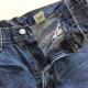 Levi's �꡼�Х��� 550 ������ �ǥ˥�ѥ�� ����̵�� W33/�ǥ˥�֥롼 USA �֥��� �����ѥ� �ơ��ѡ��� ����ꥫľ͢�� ���岷 ����