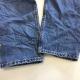 Levi's �꡼�Х��� 550 ������ �ǥ˥�ѥ�� ����̵�� W33/�ǥ˥�֥롼 USA �֥��� �����ѥ� �ơ��ѡ��� ����ꥫľ͢�� ���岷 ����