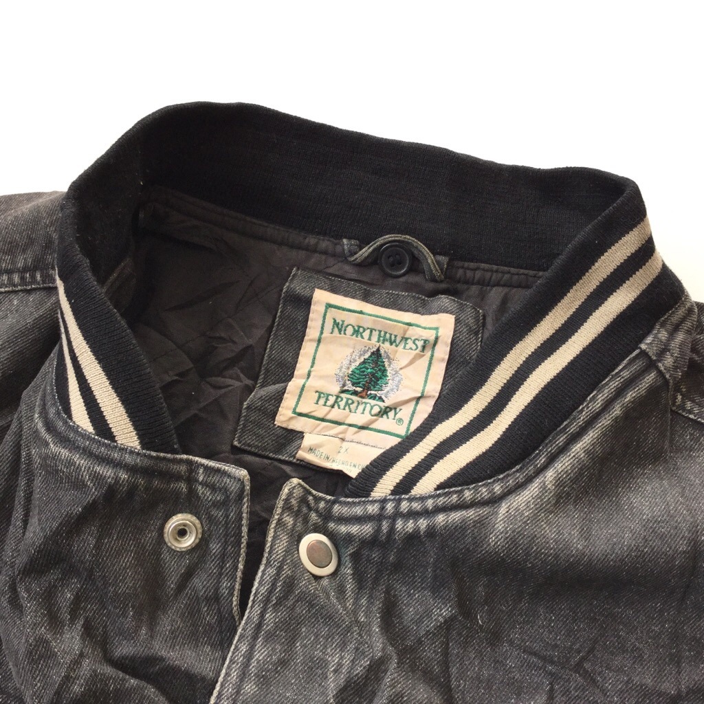 NORTHWEST TERRITORY �ǥ˥ॸ�㥱�å� ���������ॸ�㥱�å� ����̵�� ��� 2X/�֥�å��ǥ˥�x�١������ ����ꥫľ͢�� USA ����ƥ��󥰥饤�ʡ� ���ᥫ�� ��������� �����ѡ� ������㥱�å� ���ݡ��� �����奢�� ���岷 ���� �礭�� �ӥå� �����С�