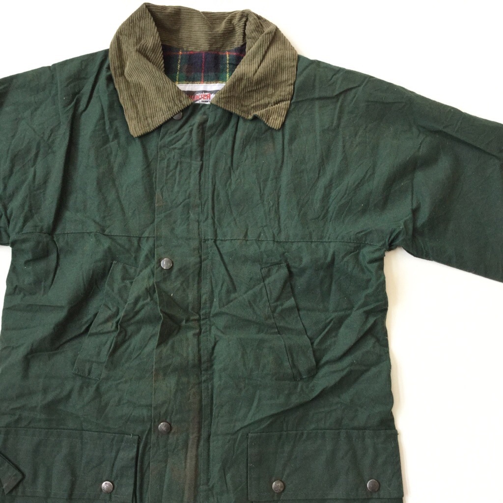 オイルドジャケット ハンティングジャケット MADE IN ENGLAND アメリカ直輸入 メンズ S/オリーブグリーン ワックス加工 カバーオール レイルマン HUNTER チェックライナー USA アウトドア アメカジ シンプル ワーク カジュアル 古着卸 業販-SPEC.CO./><li><p>その他ジャケット/アウターオイルドジャケット ハンティングジャケット MADE IN ENGLAND アメリカ直輸入 メンズ S/オリーブグリーン ワックス加工 カバーオール レイルマン HUNTER チェックライナー USA アウトドア アメカジ シンプル ワーク カジュアル 古着卸 業販-SPEC.CO./></p><li><img src=
