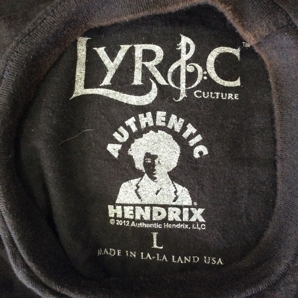 LYR&C ꥫ ߡإɥꥯ ȾµT L/ ХT åT åɥȥå VOODOO CHILD