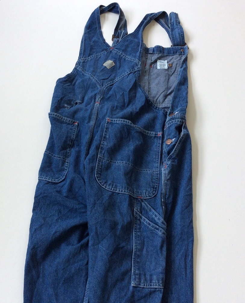 ����ꥫ͢�� BIGMAC �����С������� W34/�ǥ˥� �ӥå��ޥå� �ӥ�ơ��� �ڥ��󥿡� ���ᥫ�� ���岷