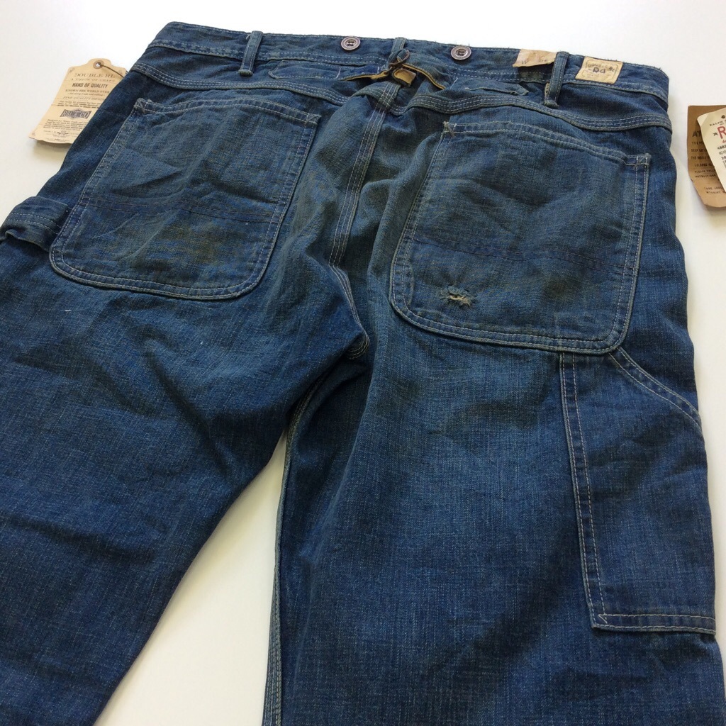 RRL ե ӥơڥ󥿡 ̵ W29-W34/ǥ ֥륢륨  ǥ˥ѥ RALPH LAUREN ᥫ ǥåɥȥå  ֥ ꥫľ͢ 岷