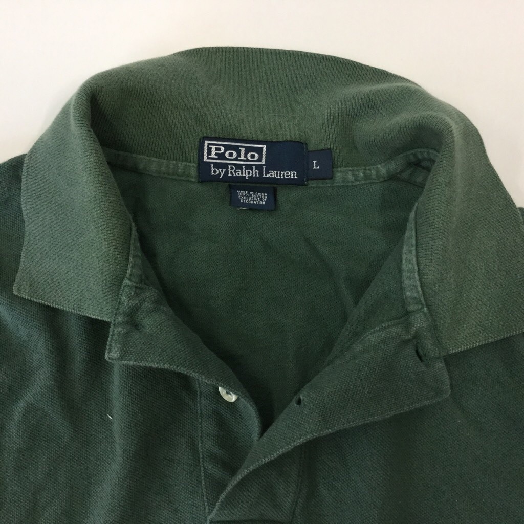 Polo by Ralph Lauren ݥ ե ꥫ͢ Ⱦµݥ L/꡼ եݡ ᥫ USA λ ̵