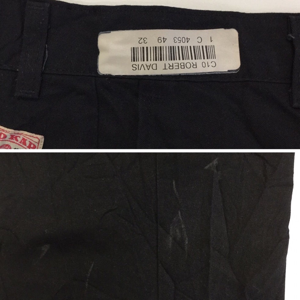 RED KAP ѥ W44/֥å ӥå Υѥ åɥå 岷 ʥѥ ꥫ͢  US ̵