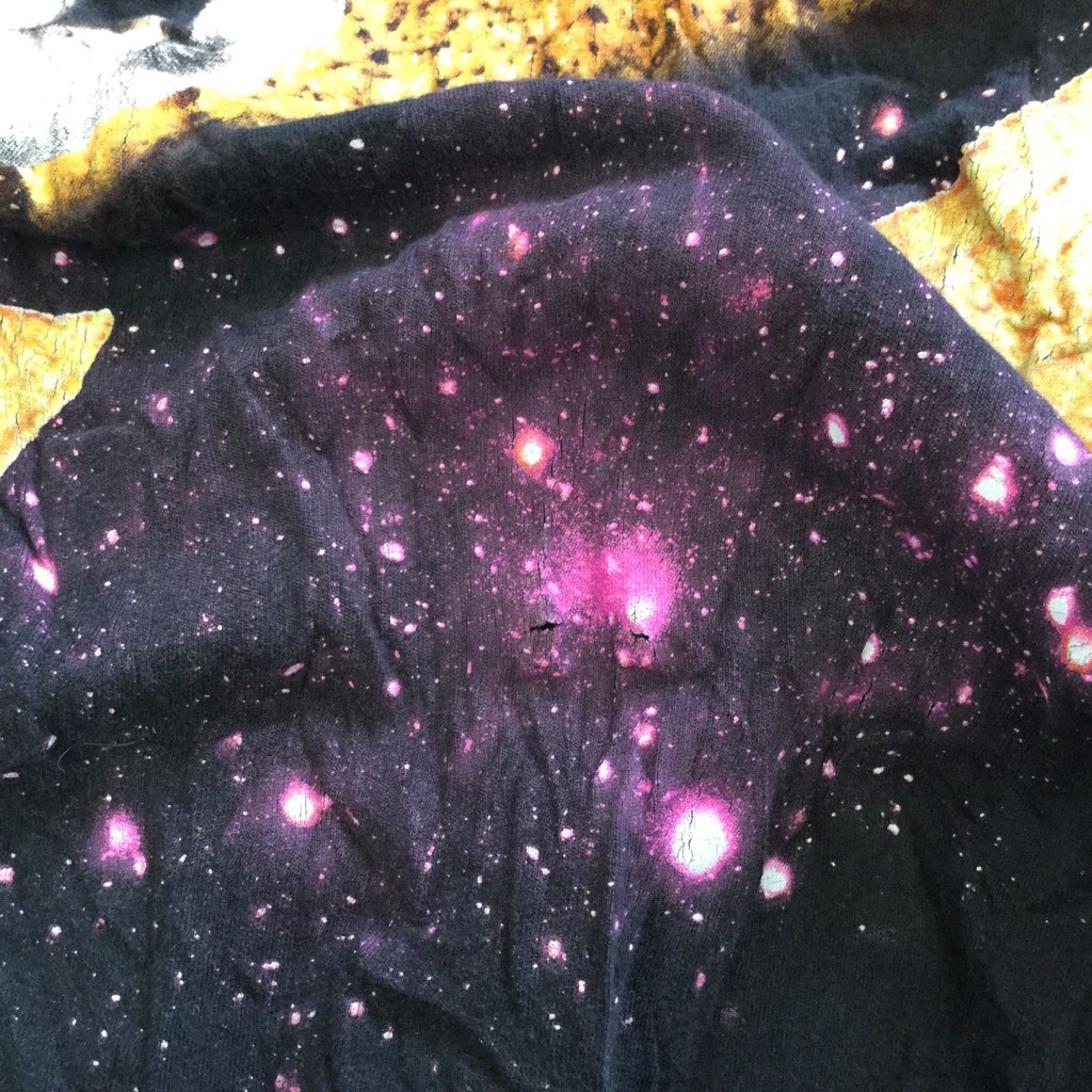 US ͥ  ȥƥåץ ȾµT ̵ XL/ ꥫľ͢ 礭 ӥå