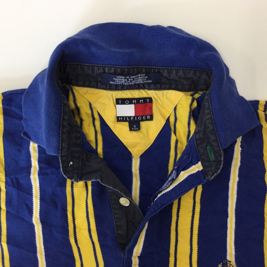 TOMMY HILFIGER ȥߡҥե ̵ ȥ饤 Ⱦµݥ S/Ŀ ֥  ݡ ᥫ USA ꥫ͢ λ