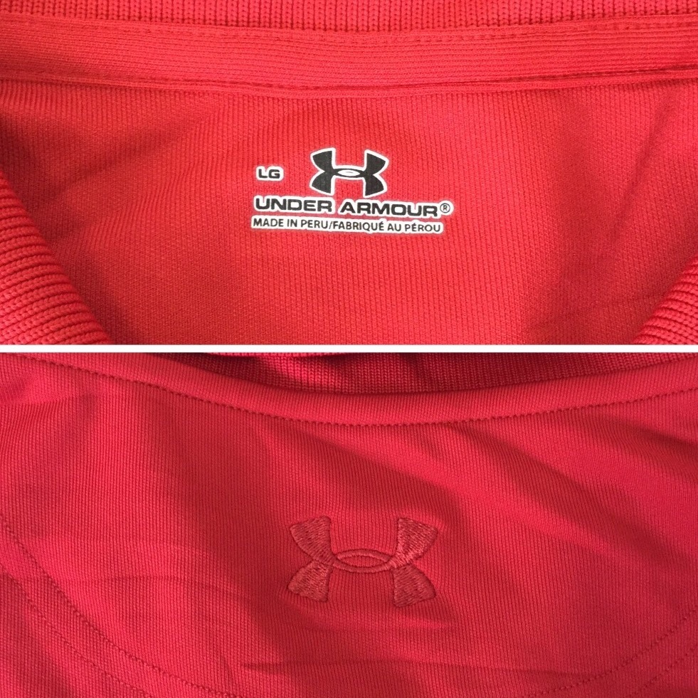 UNDER-ARMOUR ������������ޡ� ����̵�� Ⱦµ�ݥ������ L/�ֿ� ���ݡ��� STAY ARMY STRONG USA ����ꥫ͢��