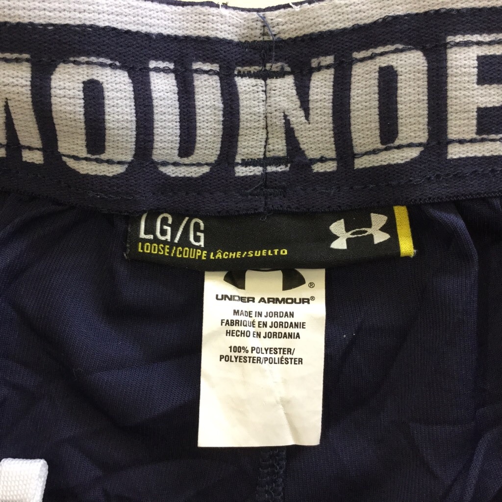 UNDER-ARMOUR ������������ޡ� ����ꥫ͢�� ���ݡ��ĥ��硼�� L/�ͥ��ӡ� ����̵�� �ʥ����� �ϡ��եѥ�� û�ѥ� ���祮�� �Х��� USA