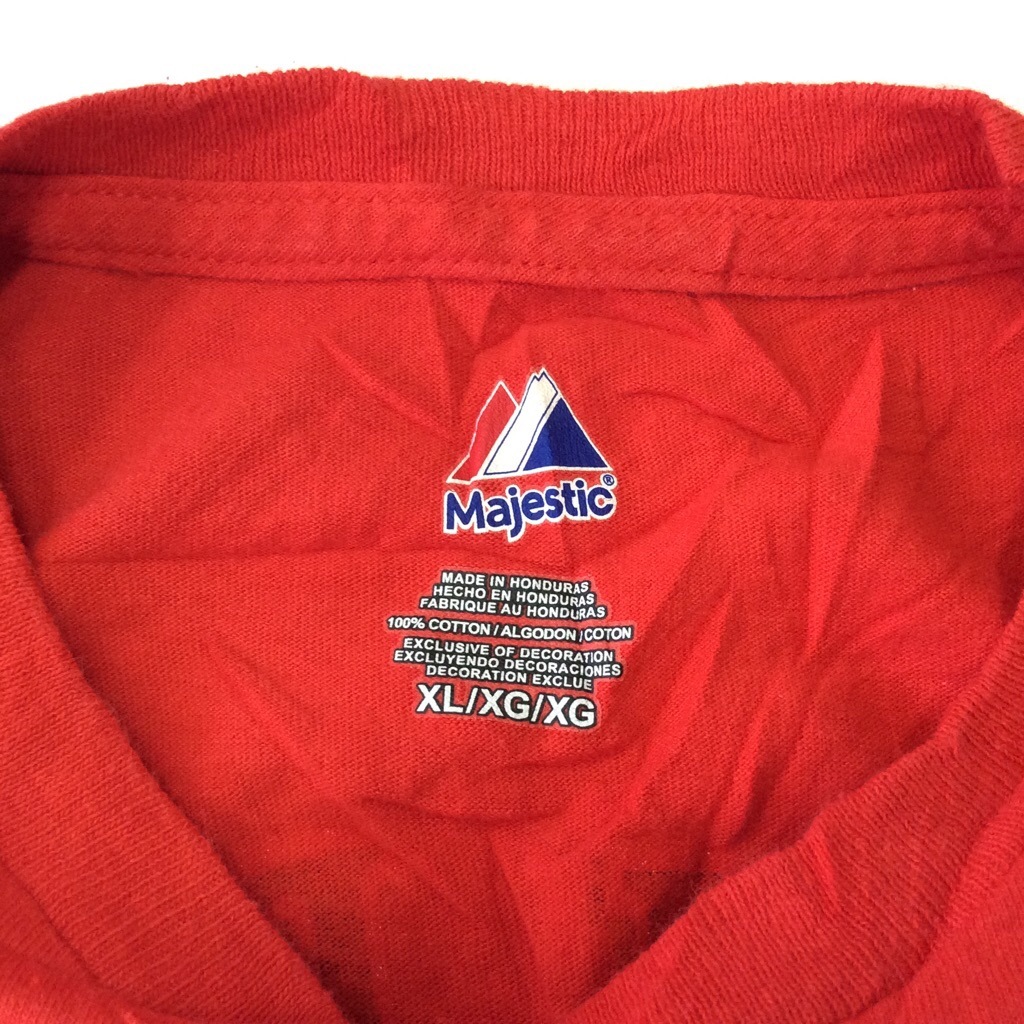 Brewers �֥���� MLB �ޥ������ƥ��å� ȾµT����� S-M/�� ����̵�� ����ꥫ͢�� Majestic �᥸�㡼�꡼�� ��꡼�� �١����ܡ��� ��� ���ݡ��� ����� ����ꥫ��� USA