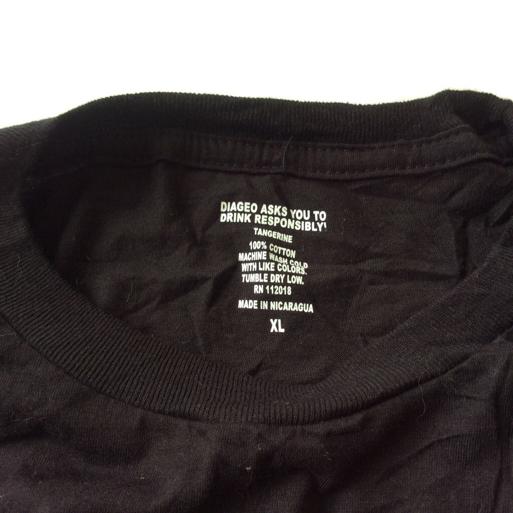 BUSHMILLS GUINNESS �֥å���ߥ륺 ���ͥ��ӡ��� ȾµT����� XL/�� ����̵�� ����ꥫ͢�� ������å��� ���������� �֥��� ���륳���� �����ɹ� �ӡ���T �礭�������� �ӥå������� LL O