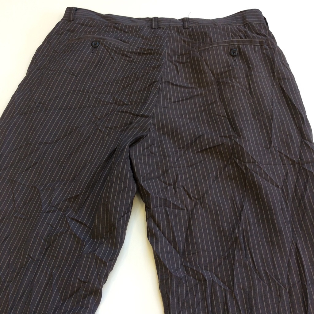 PERRY ELLIS �ڥ꡼���ꥹ ����ꥫ͢�� �ԥ󥹥ȥ饤�� ����å��� W36/�� ����̵�� �����ĥѥ�� �֥��� USA �ݡ��ȥե��ꥪ PORTFORIO XL LL O