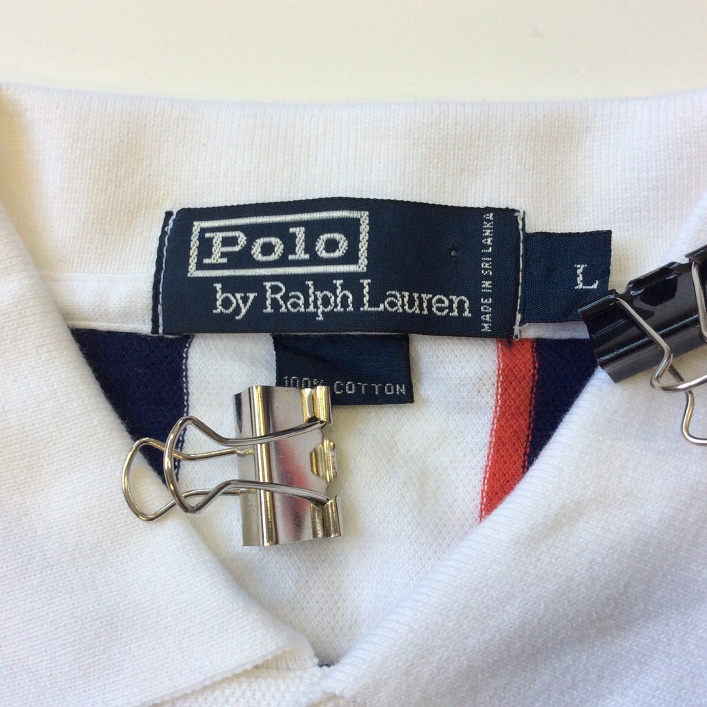 Polo by Ralph Lauren �ݥ� ���ե������ ����ꥫ͢�� Ⱦµ�ݥ������ ���ȥ饤�� L/�������� ����̵�� �֥��� ����� ���ݡ��� ���ᥫ�� USA ���λ�