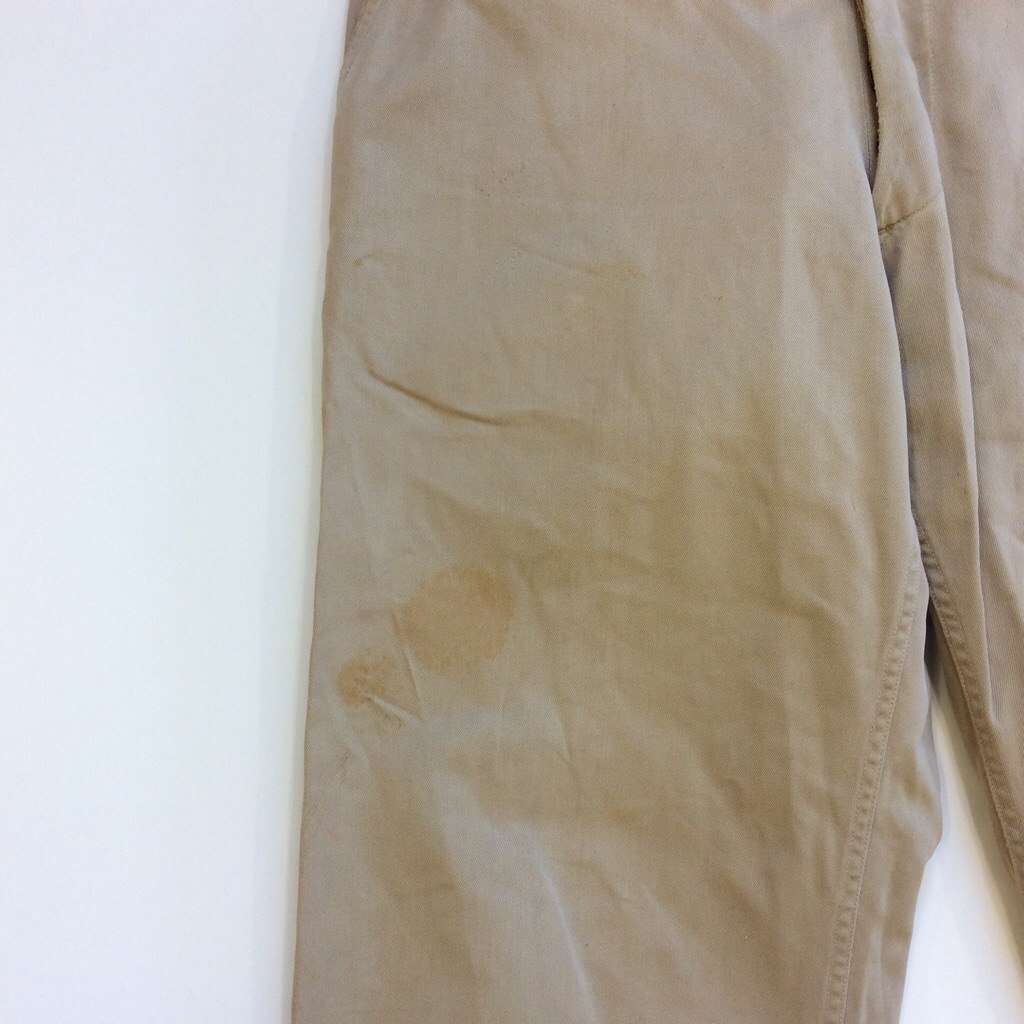 40's M-1941 ���������� U.S.ARMY �ӥ�ơ��� �ߥ꥿�꡼���Υѥ�� �ȥ饦���� W32/������ ����̵�� �ʥѥ� ����ѥ�� �����ߡ� USA͢�� VINTAGE �᥿��ܥ��� ���ܥ��� M