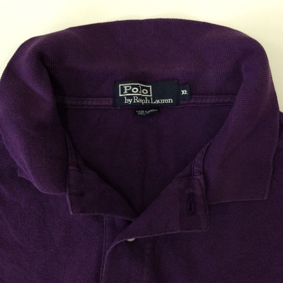 Polo by Ralph Lauren �ݥ� ���ե������ ����ꥫ͢�� Ⱦµ�ݥ������ ���λ� XL/�ѡ��ץ� ����̵�� �ӥå� �礭�� �֥��� ���ᥫ�� USA
