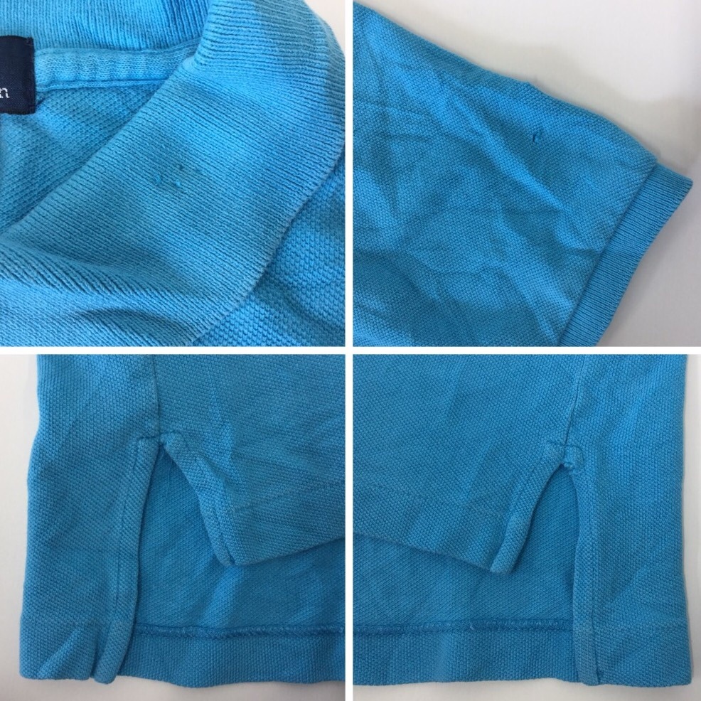 Polo by Ralph Lauren �ݥ� ���ե������ ����ꥫ͢�� Ⱦµ�ݥ������ M/�忧 ����̵�� ���å� �֥��� ���ᥫ�� ����ꥫ����