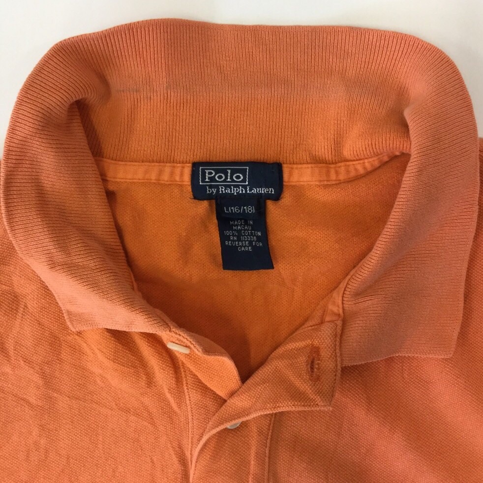 Ralph Lauren ե ꥫ͢ Ⱦµݥ L/ ̵ å ǥ ֥ ᥫ ꥫ