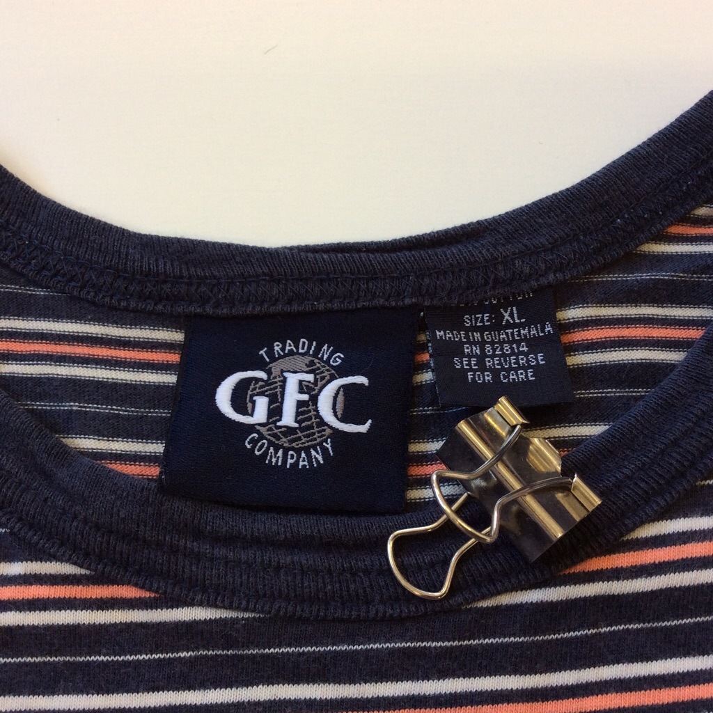 GFC ꥫ͢ ȾµܡT ̵ XL/򡦥ԥ ᥫ USA 쥮顼 岷 LL