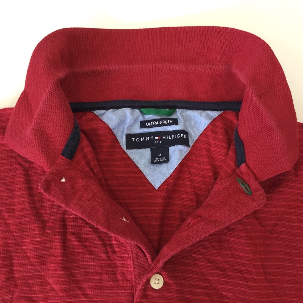 TOMMY HILFIGER GOLFȥߡҥե  ܡ Ⱦµݥ M/ֿ ̵ ֥  ݡ ᥫ USA ꥫ͢ ULTRA-FRESH
