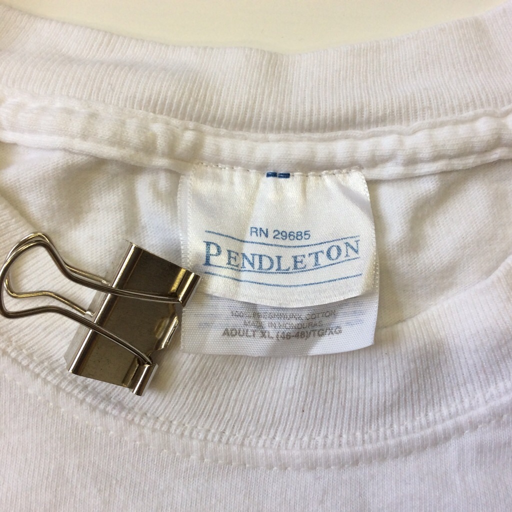 PENDLETON x THE BEACH BOYS ڥɥȥ x ӡܡ ȾµT ХT åT ꥫ͢ XL/ ̵ 쥢  礭 LL O ӥå С T USA ֥ 60's