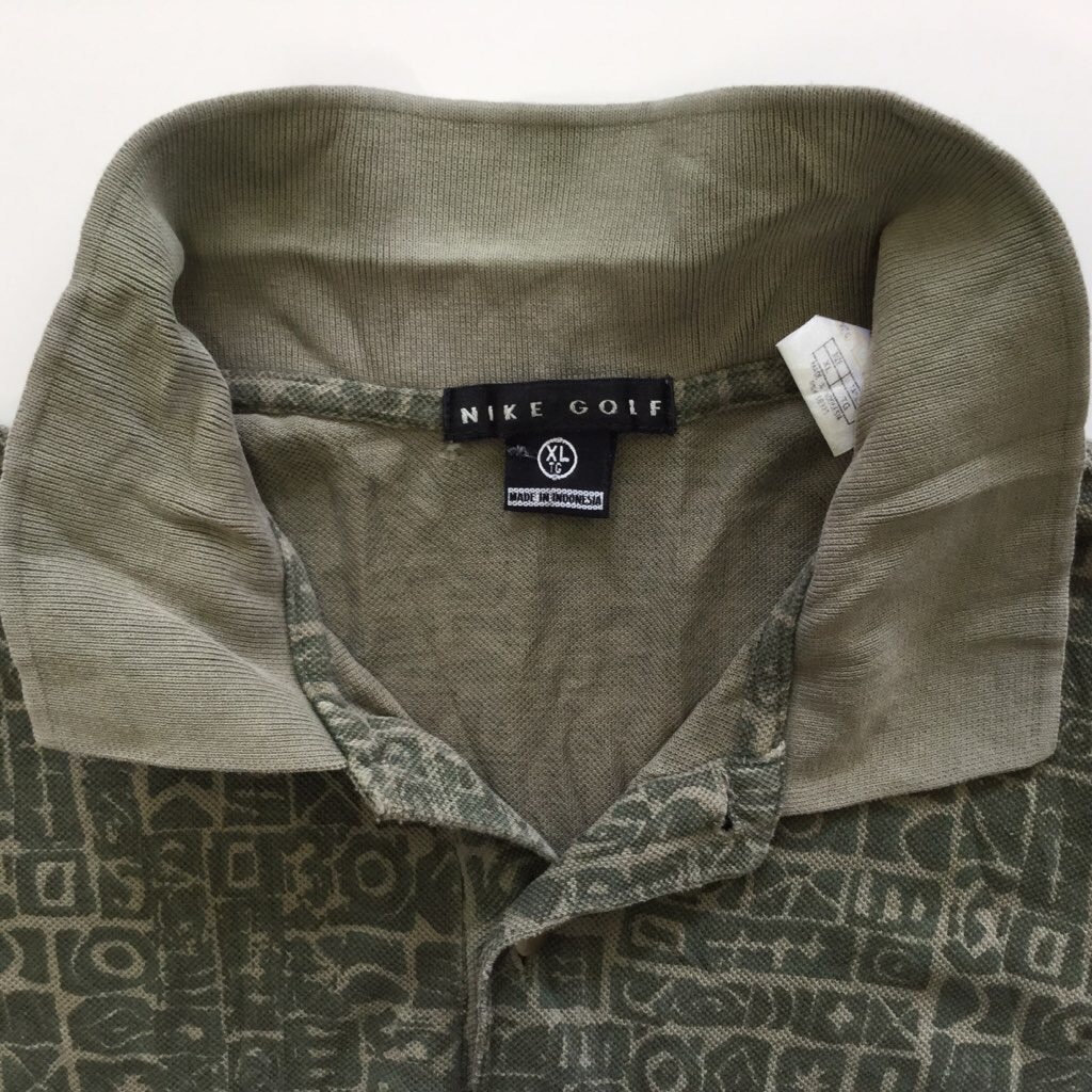 NIKE-GOLF �ʥ�������� �ץ��� Ⱦµ�ݥ������ XL/������x�ץ��� ����̵�� ����ꥫ͢�� �֥��� ���ݡ��� USA���� �礭�� �ӥå�