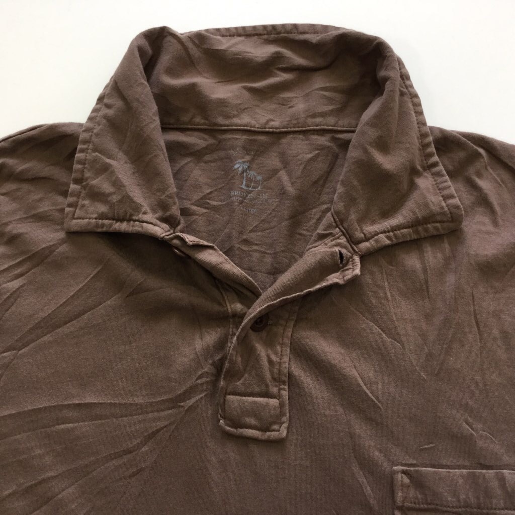 J.CREW ���������롼 ����ꥫľ͢�� Ⱦµ�ݥ������ XL/�� ����̵�� �֥��� ���ᥫ�� USA �礭�� �ӥå�