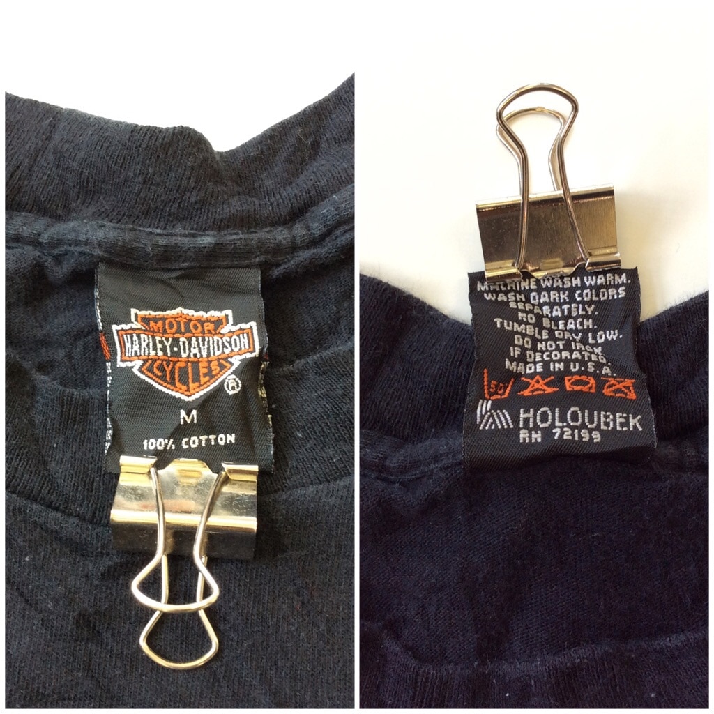 HARLEY DAVIDSON �ϡ��졼���ӥåɥ��� ȾµT����� USA�� M/�����֥�å� ����̵�� ����ꥫ͢�� �⡼�������ݡ��� �Х����� HD �饹�������� LAS VEGAS ���˥ޥ�