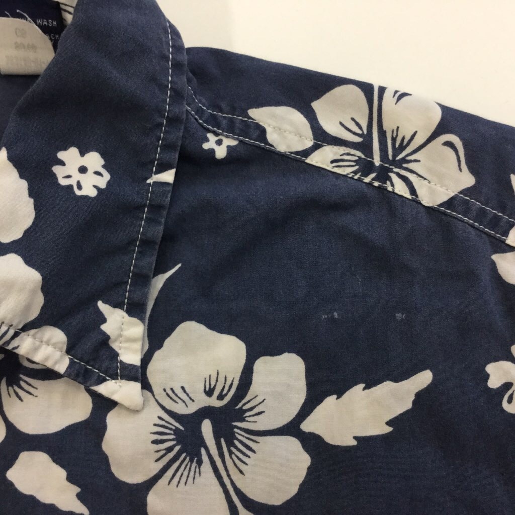 GAP ����å� ����ꥫ͢�� Ⱦµ����� M/���� ����̵�� �֥��� �ϥ磻���� �����ϥ���� �ե��� �ϥ��ӥ����� ���ᥫ�� USA ALOHA HAWAIIAN